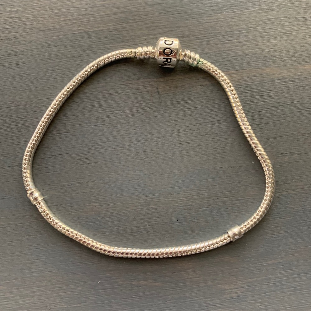 🎅🏻HOLIDAY SALE🎄Silver Large Bracelet